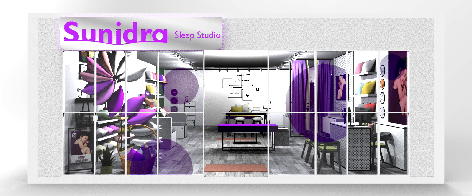 苏尼德拉睡眠工作室-1
