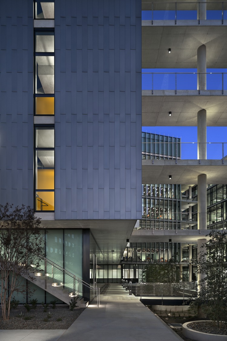 太平洋中心校园设计（PPCC）-4