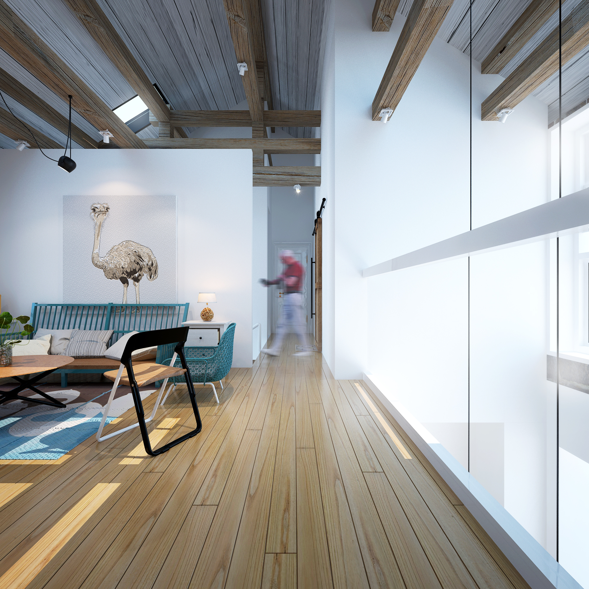 回归乡土 | 地域综合体的景观设计-35