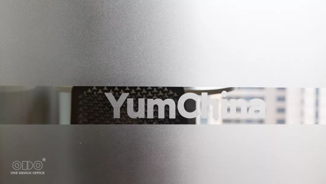 福州百胜餐饮新职场 | 融入福建元素，打造人性化办公空间-93