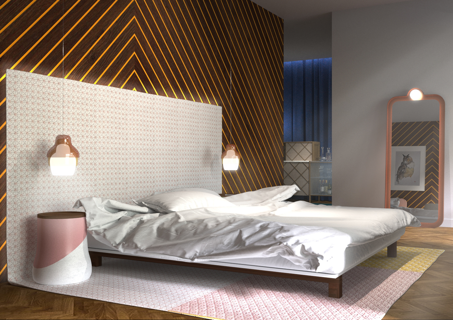 罗迪纳大酒店和水疗中心-12