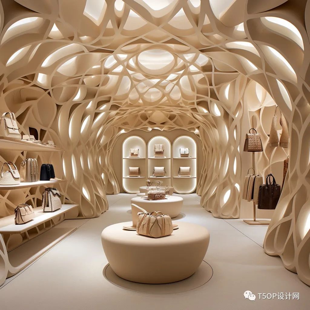 奢侈品商店概念设计-14