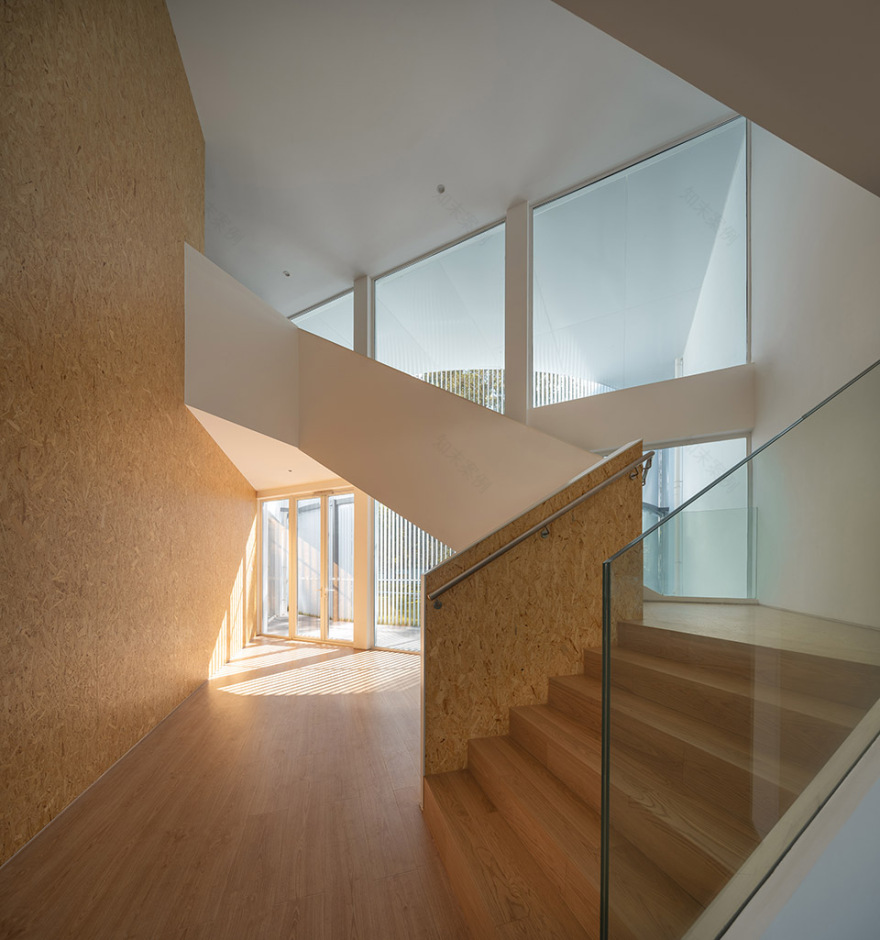 深圳中心公园工程指挥部丨中国深圳丨一树建筑工作室-42