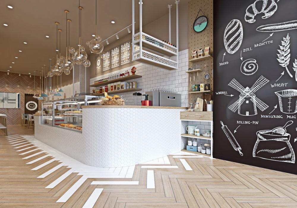 Gong's Buns面包店潍坊店-2