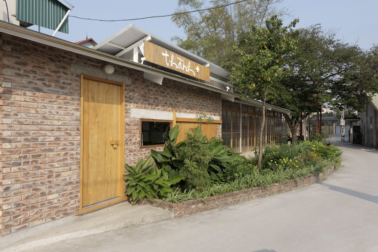 越南 Thanh 和餐厅丨越南河内丨美术工作室-10