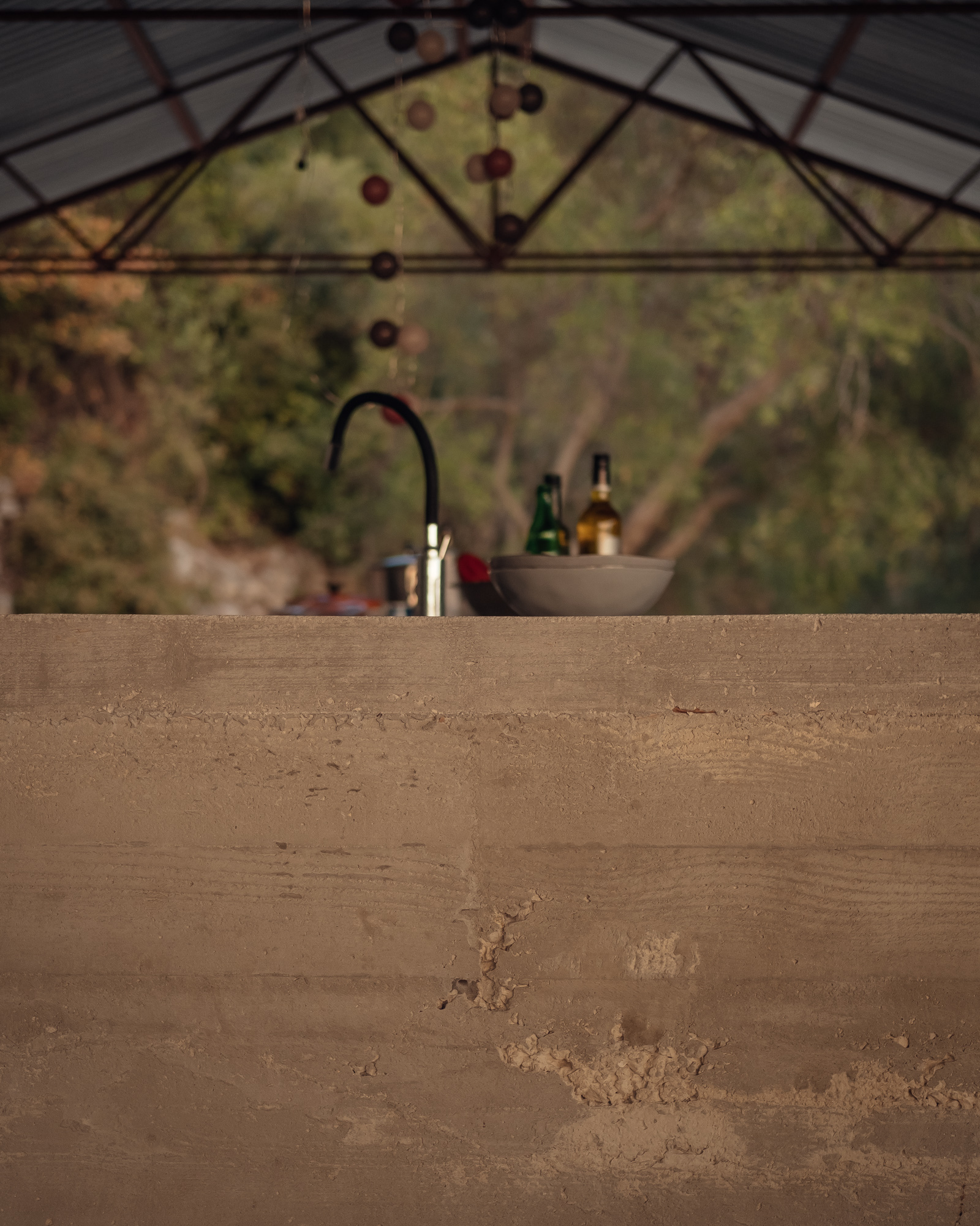 橄榄林中的房子丨希腊丨Invisible Studio-32