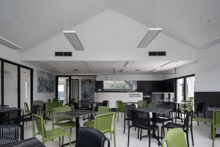 House of Olives by ARHINGinženjering-11