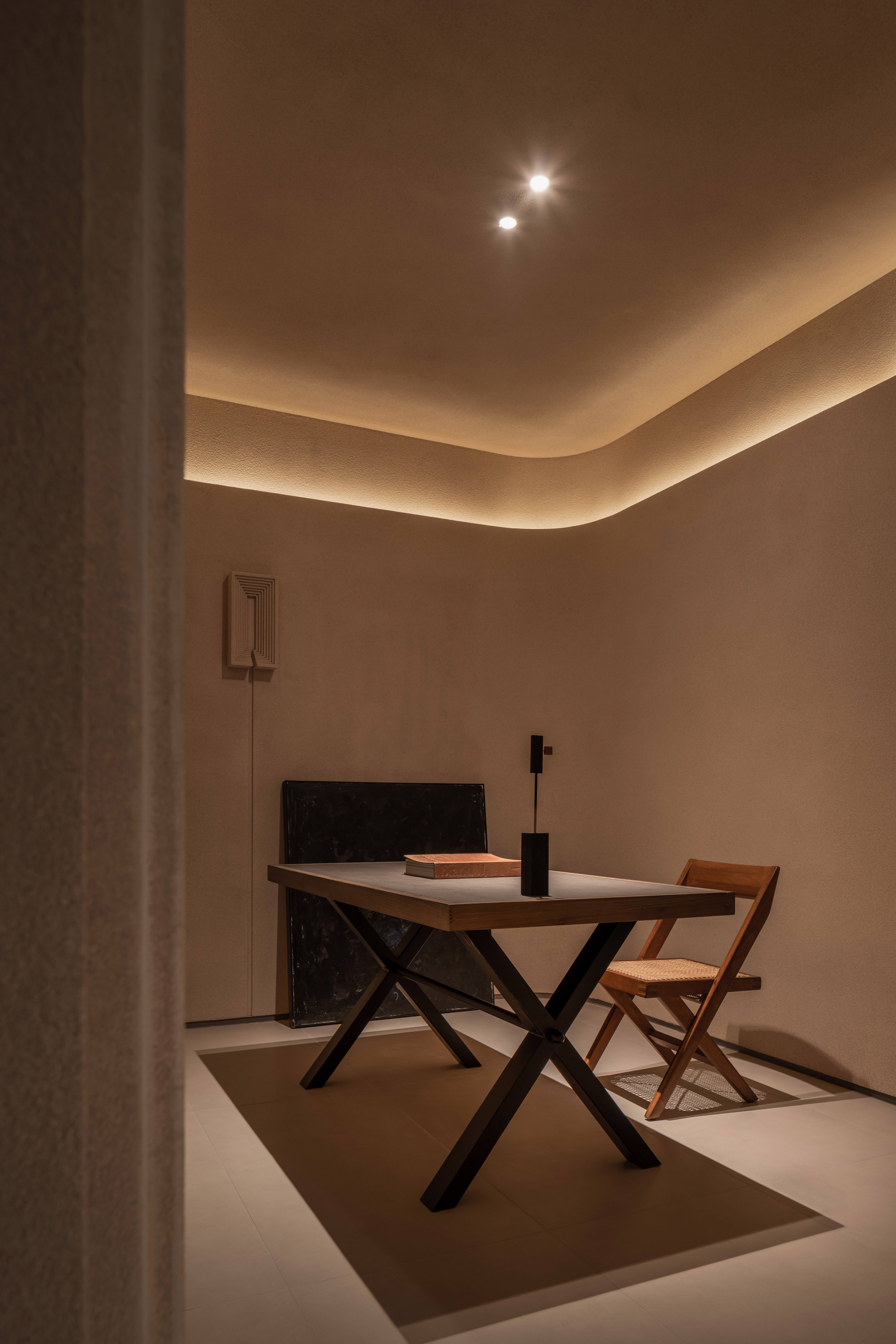 环形邂逅  ABEAR 爱小熊皮肤管理丨中国太原丨HOOOLDESIGN 事务所-51