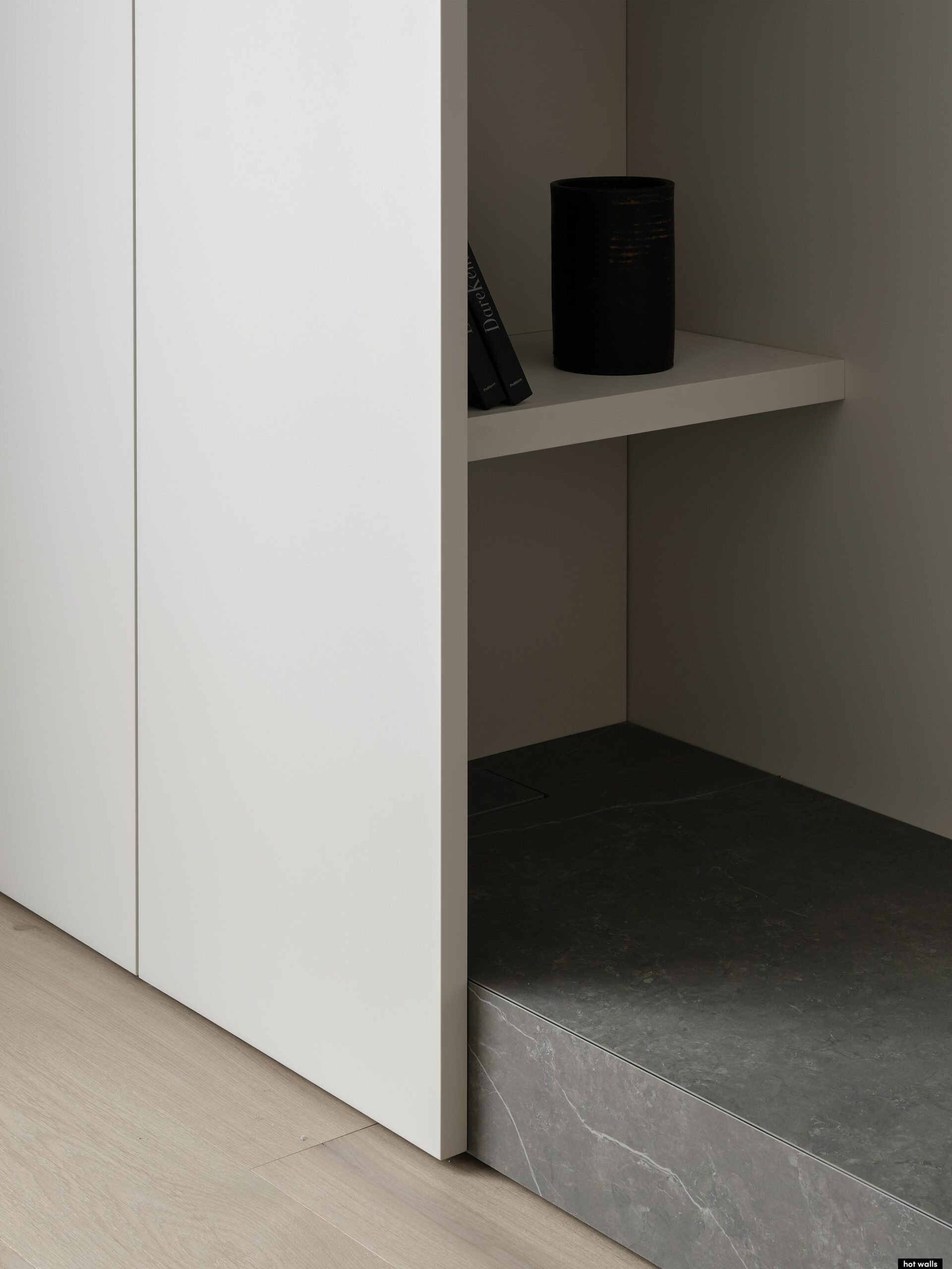 100平米大地色系公寓 | hotwalls作品-22