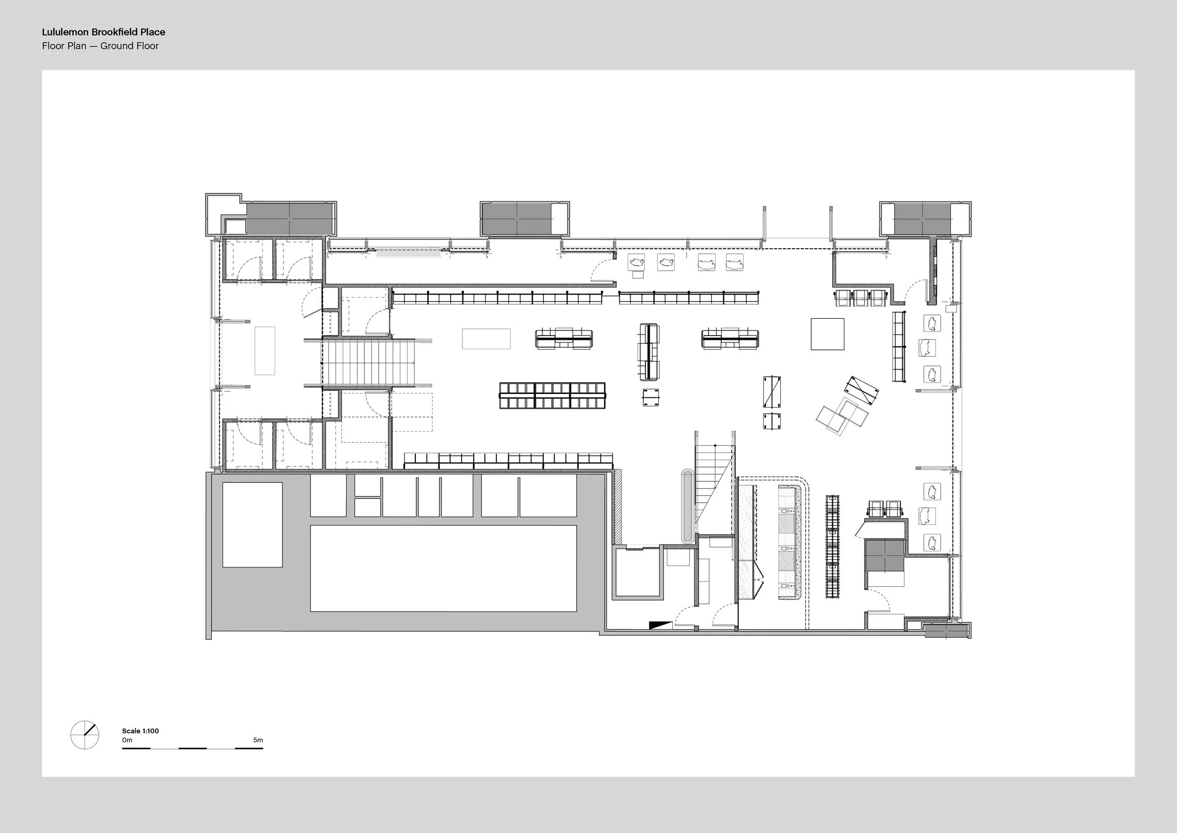 露露乐蒙布鲁克菲尔德广场丨澳大利亚悉尼-28
