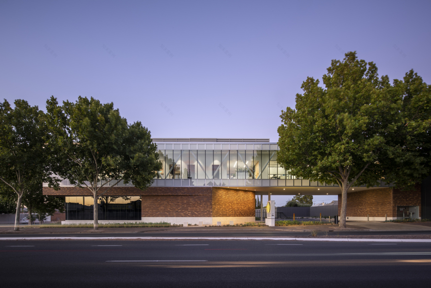 Meals on Wheels SA 总部办公建筑丨澳大利亚-10