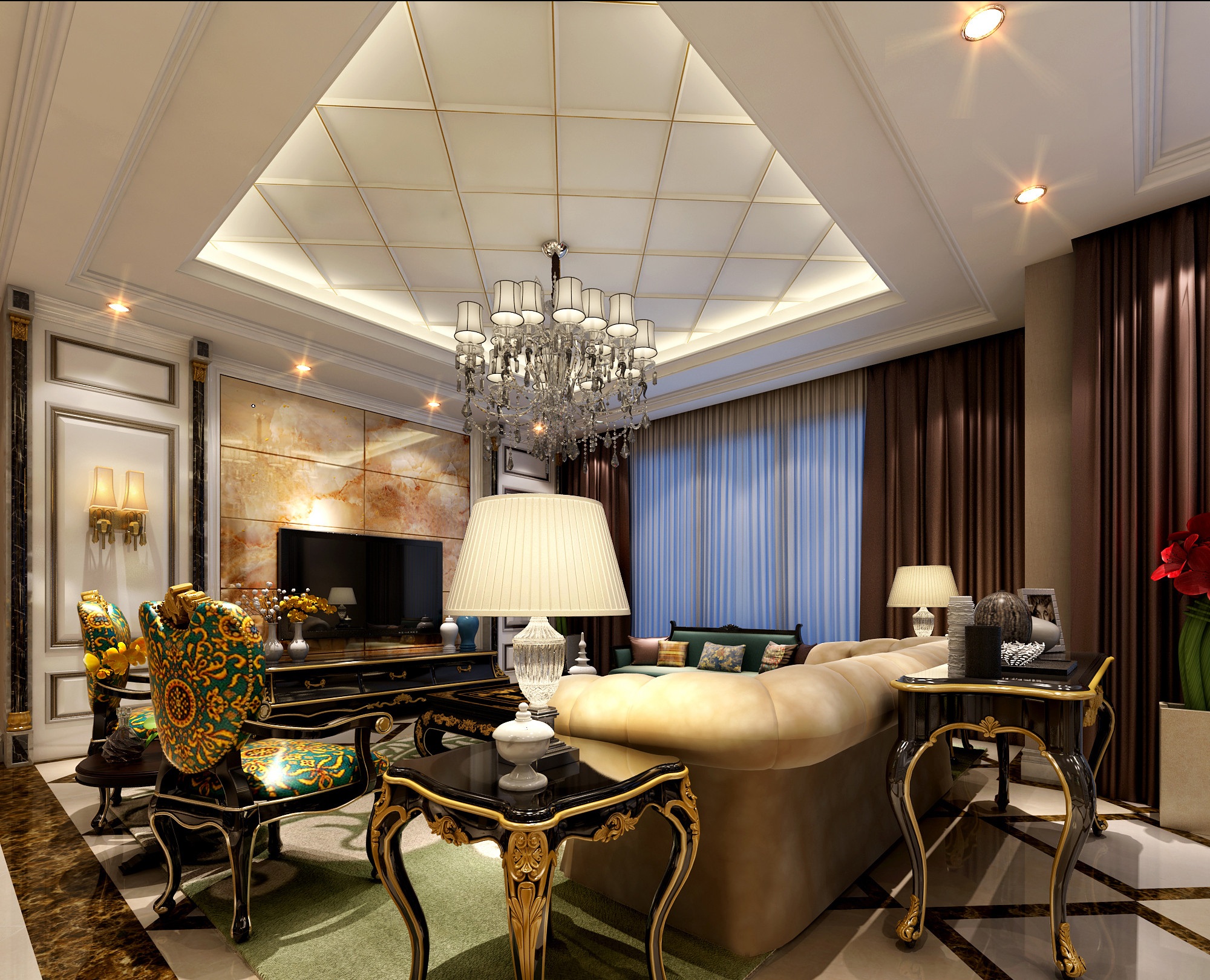 用色彩编织家的故事，每一种选择都是一场自我表达-5