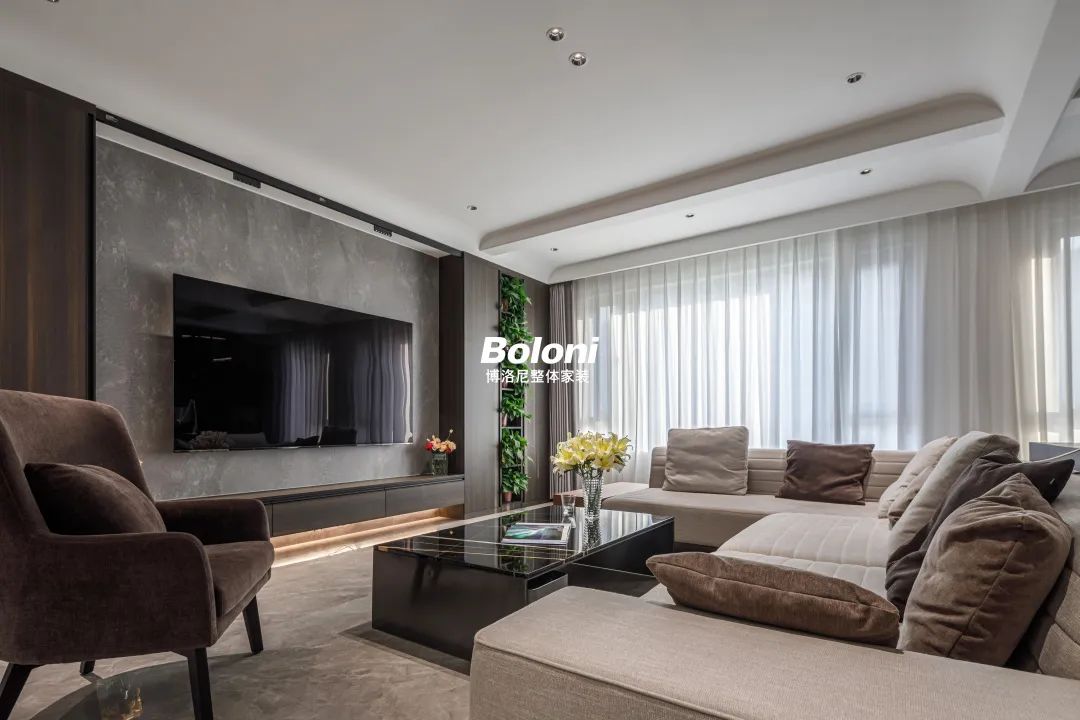 深木极简·161㎡轻奢之家-14