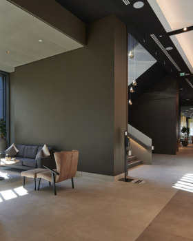 绿色生态办公建筑 Senckenberg Quarter丨Cyrus Moser Architekten