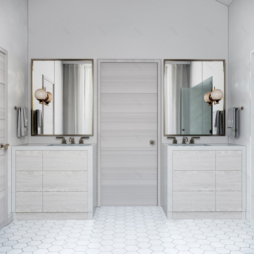 明迪在阿斯彭的房子丨United StatesAspen丨ALIVE DESIGN-38