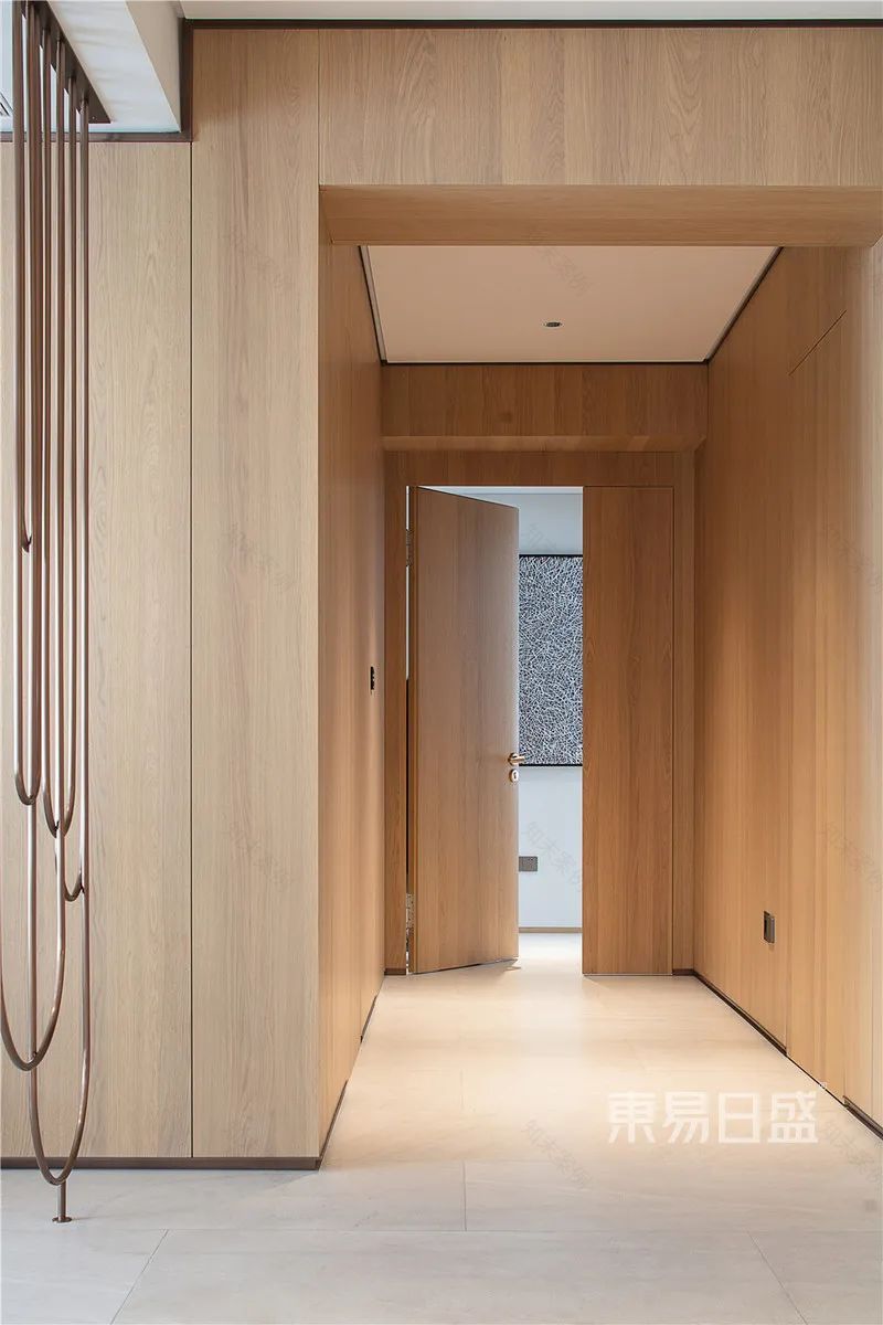 220㎡原木简约实景,沐浴在阳光下的素雅空间-19