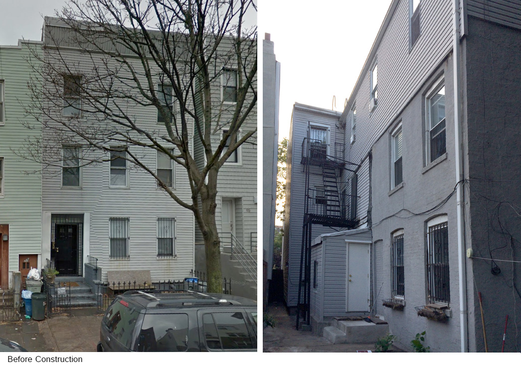 格林堡联排别墅丨OPerA Studio-11