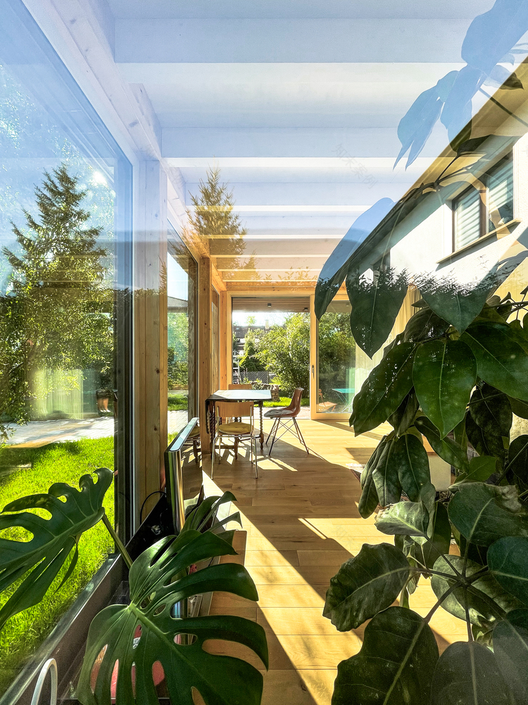 德国 sonnenwinkel 住宅丨Carolus Zschieschang 建筑公司-19