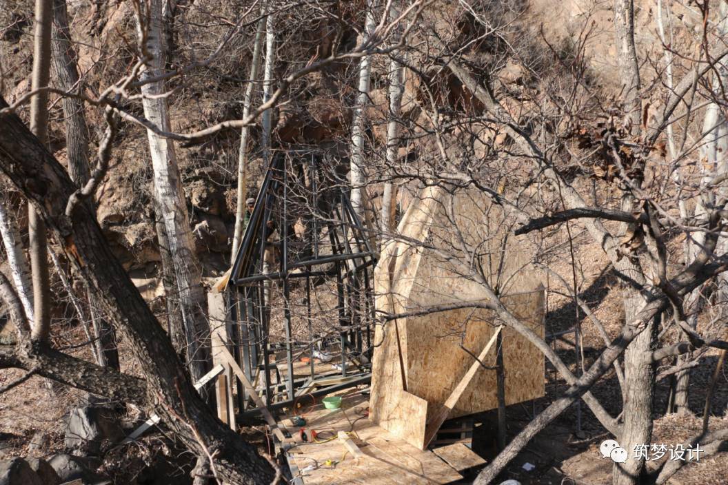 听闻 |这个春天到北京看树屋-58