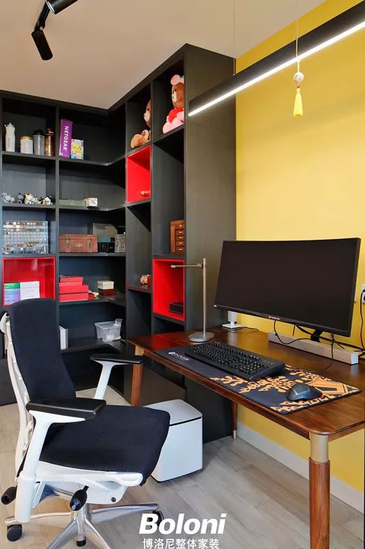 趣味浪漫的现代家居丨美国凤凰城丨张艳-30