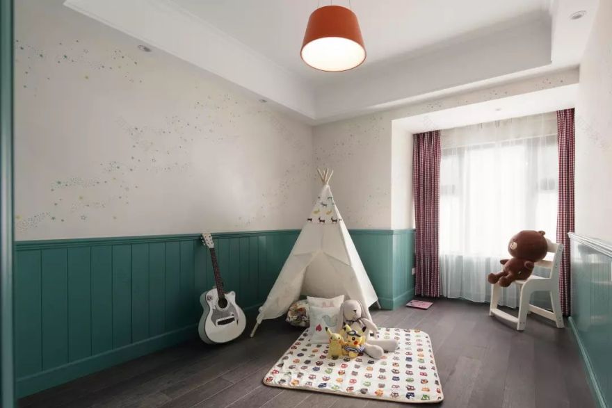 简欧风婚房,温馨与高级的完美融合-30