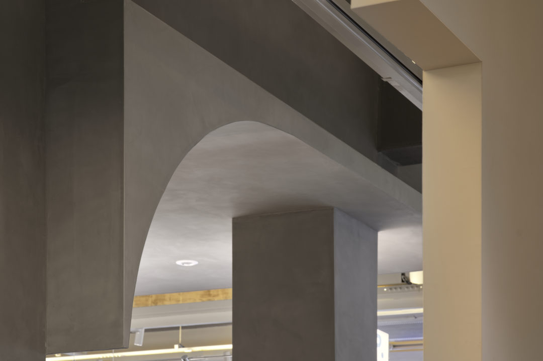 天长市多功能酒吧与服装店的艺术重生丨上海筑寸空间设计-40