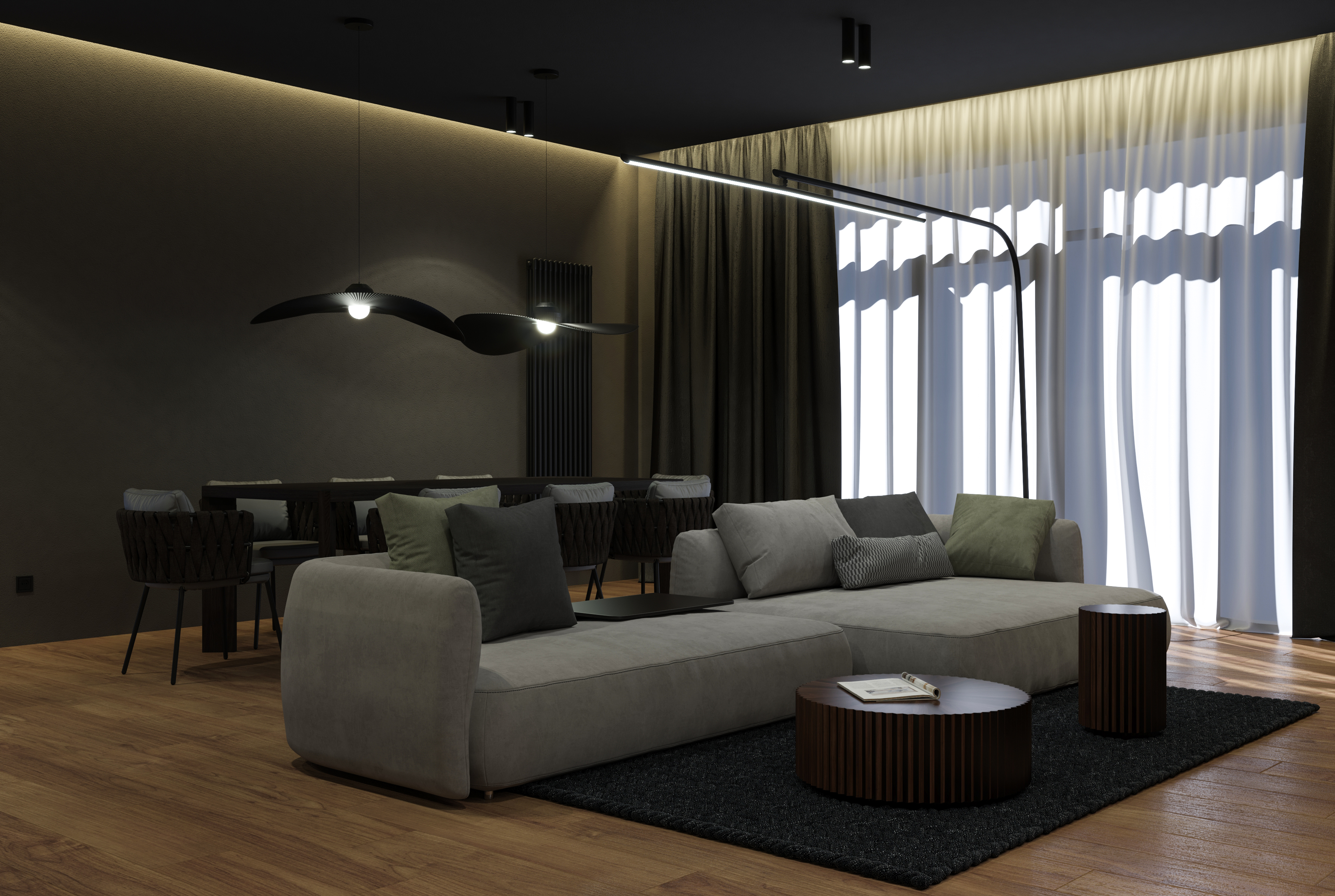 Br·l HL 1 私人住宅丨Googa 工作室-21