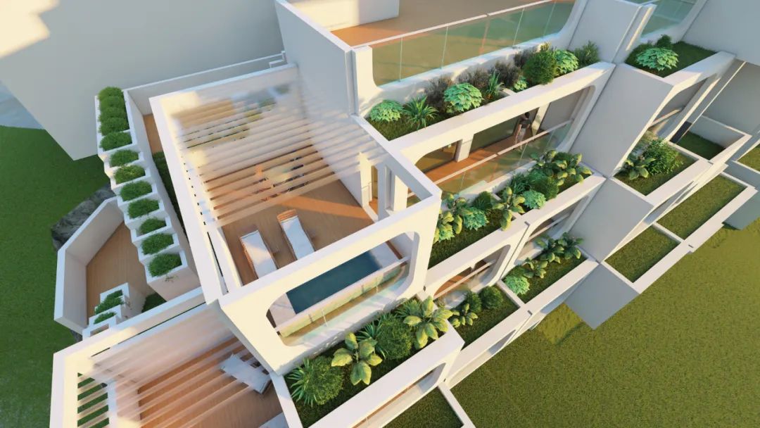 海潮哼鸣 与曙光相拥 | 枸杞岛海崖度假酒店-68