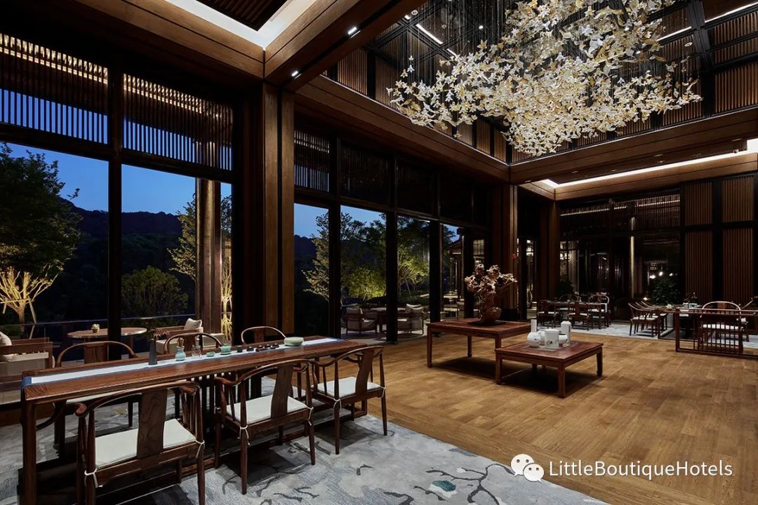 湘湖逍遥庄园丨中国杭州丨GOA 大象建筑设计公司,美国 HBA,泰国 P49 设计事务所-19