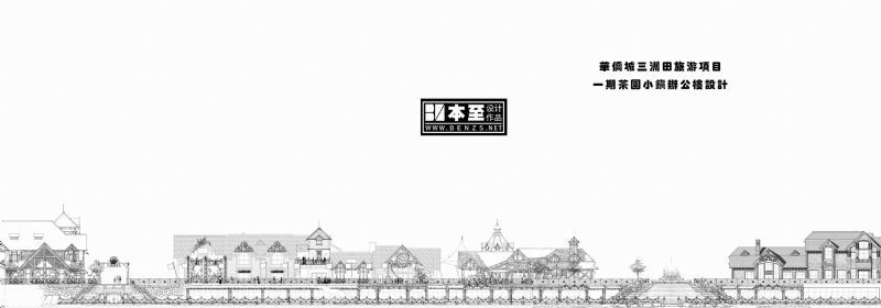 东部华侨城茶溪谷-1