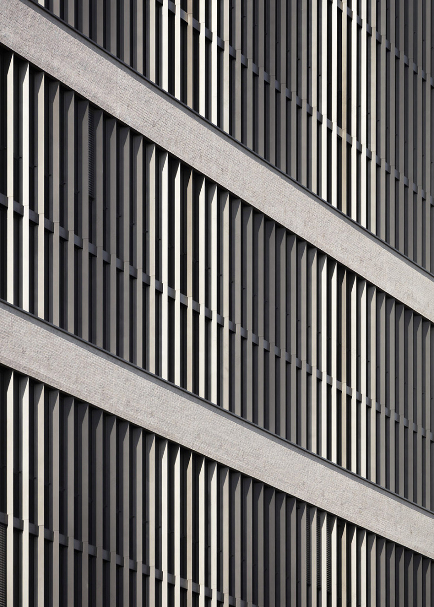 汉堡办公园区丨德国汉堡丨gmp·冯·格康,玛格及合伙人建筑师事务所-14