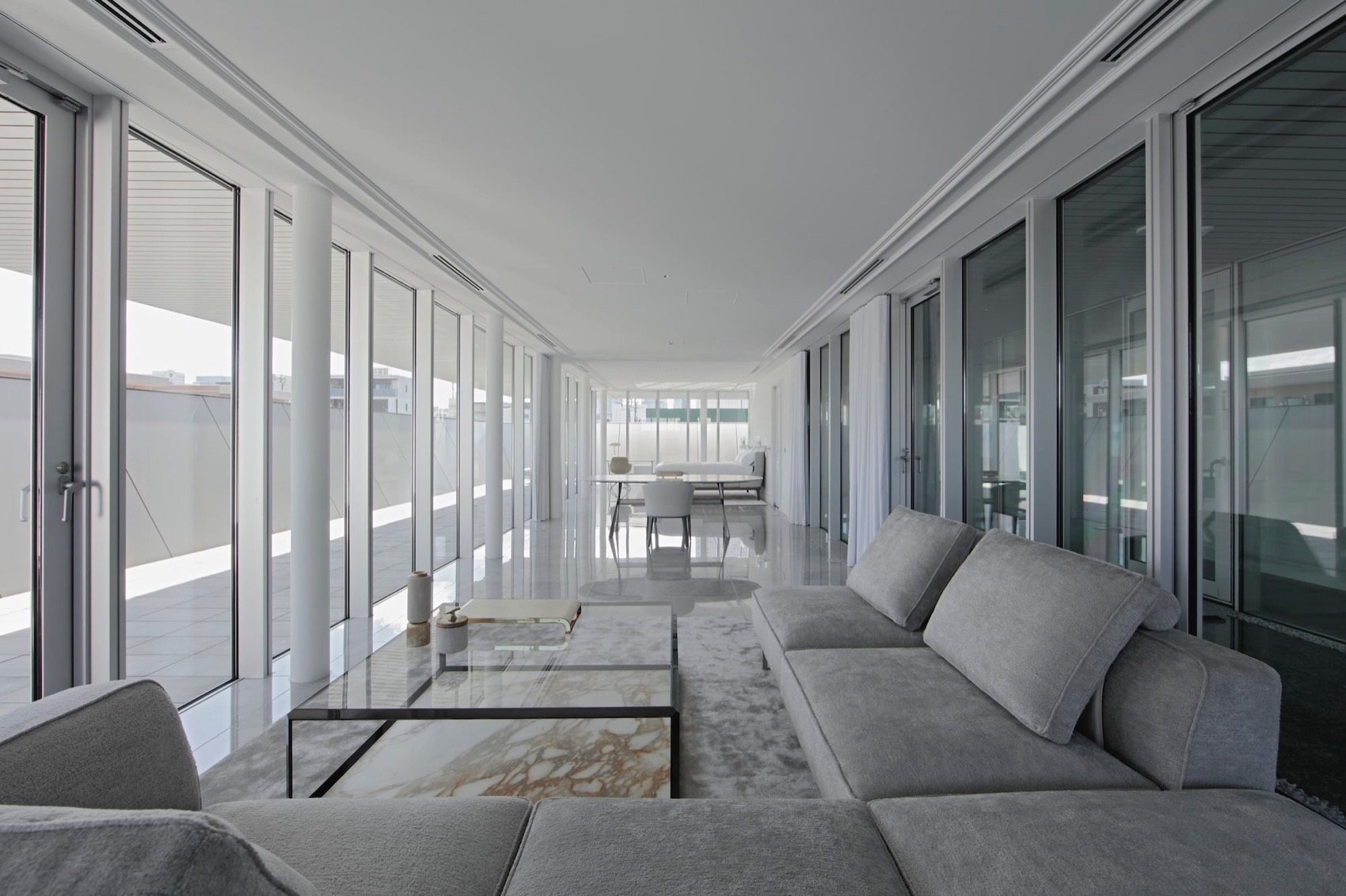 MONOSPINAL 总部大楼丨日本东京丨Makoto Yamaguchi Design-70