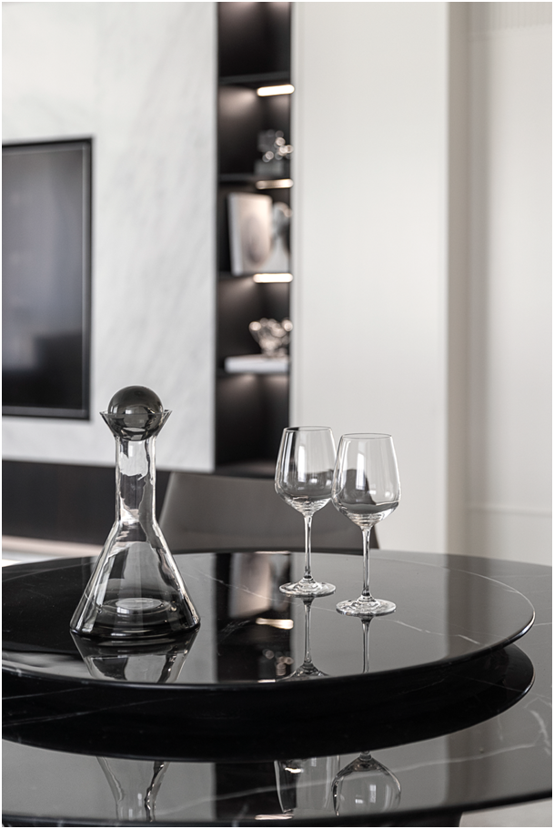 韵律与空间 · 打造富有节奏感的现代家居-14