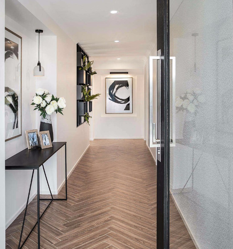 昆士兰简约别墅 | 自然与生活和谐共处-15