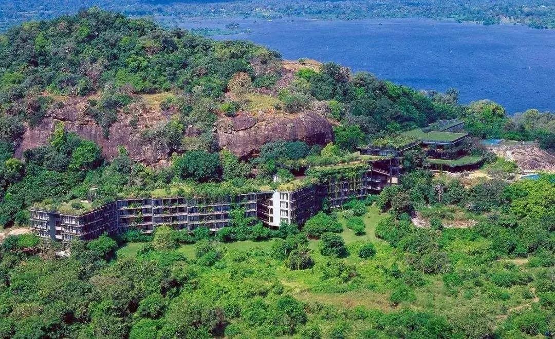 景观设计 ：亚洲建筑设计之父BAWA的明珠-坎达拉玛-4