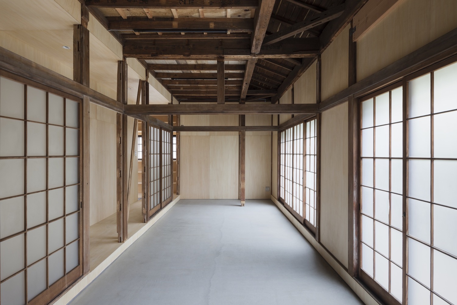 日本木屋的野性美学-27