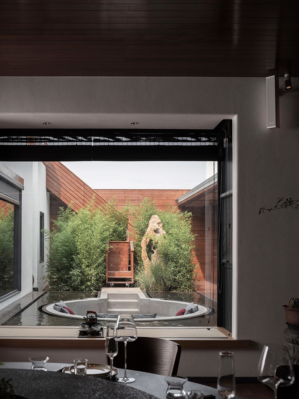 观自在·城乡自宅 | 融合自然与人文,打造返璞归真的栖息之所-89