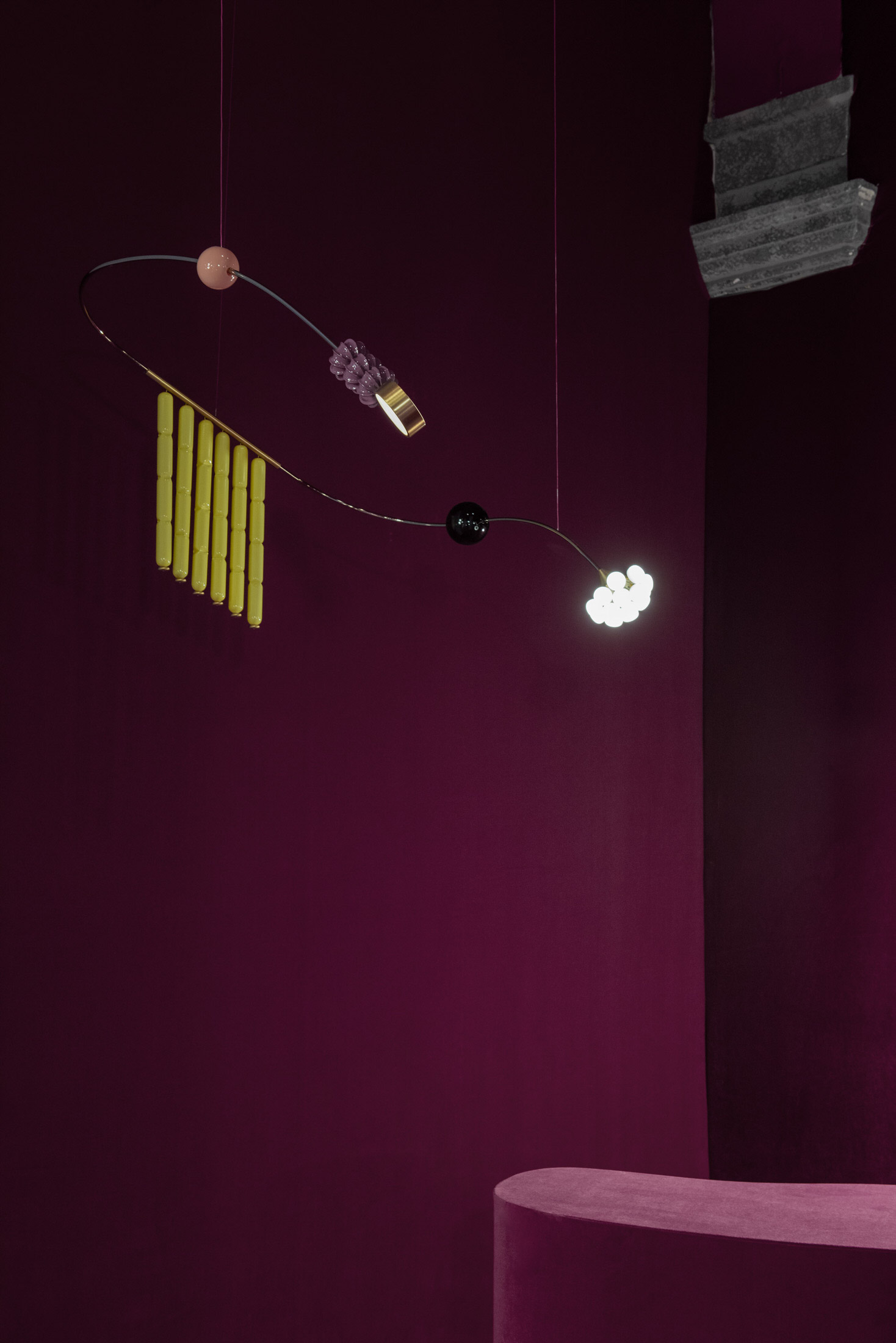 18 Pockets | Giopato&Coombes 的光之神奇探索米兰设计周 2023-7