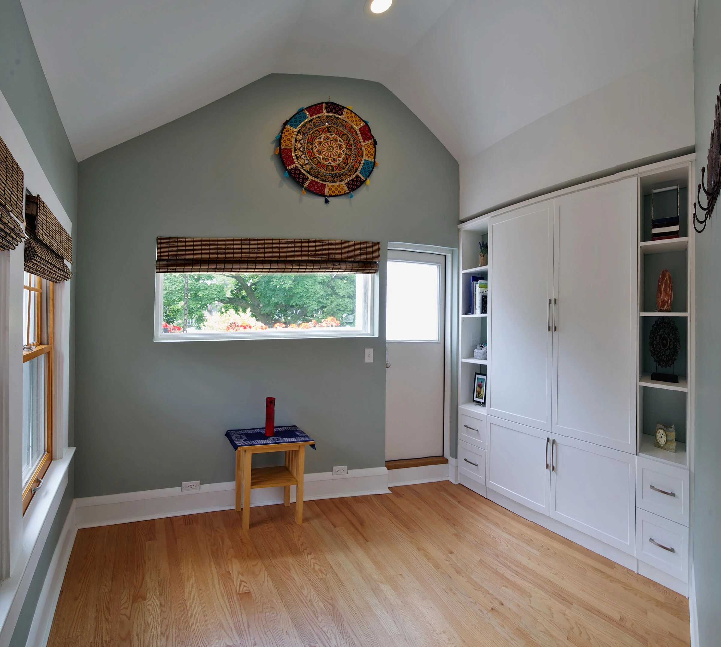 蜂巢甲板丨美国埃文斯顿丨DII Architecture-11