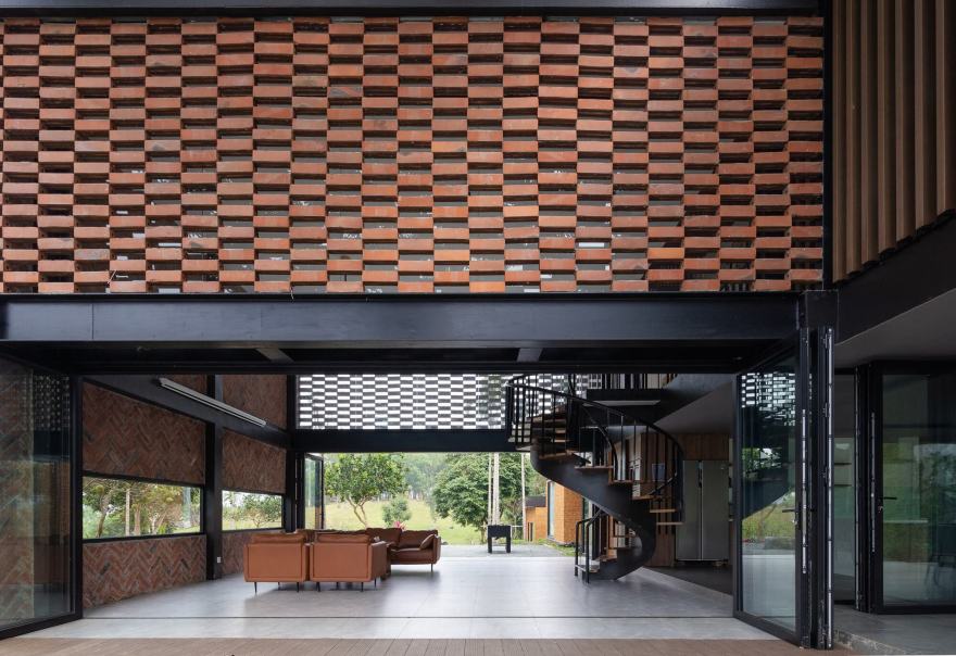 昆·希尔营地丨越南丨Idee architects-9