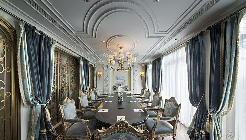 中海世家会所-10