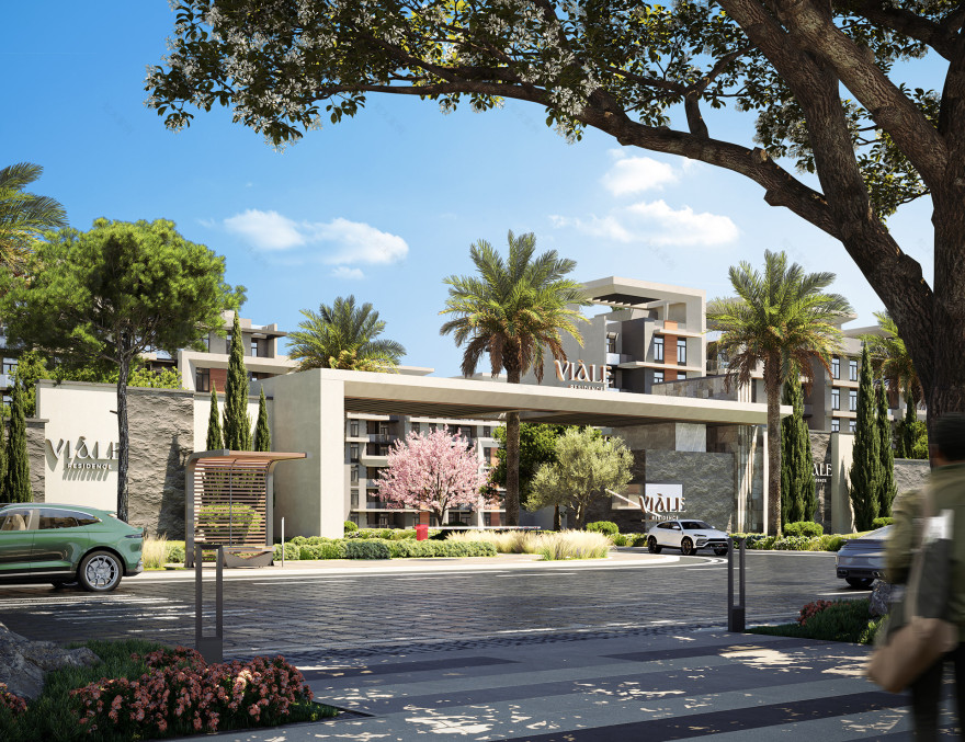 维阿莱公寓(注:Residence常见指住宅、公寓;Viale可能是特定名称,音译为维阿莱 ) 丨MRS Developments-20