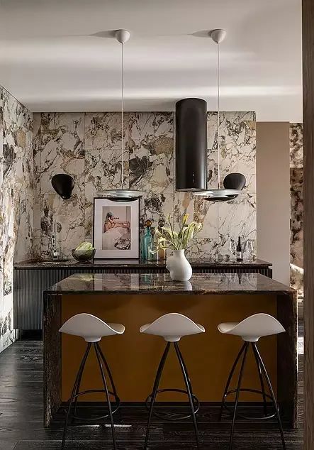 85㎡现代设计公寓丨Sunday12 Interior LAB-41