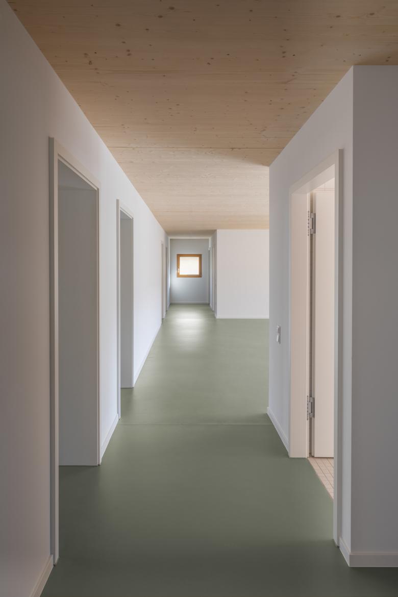 Waechter + Waechter Architekten丨Inklusives Wohnen Kurze Straße丨德国-12