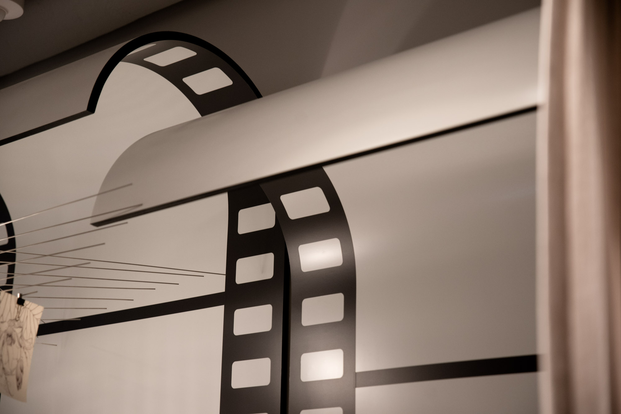 华沙中心地带的现代主义办公室设计丨波兰华沙丨mode:lina™-23