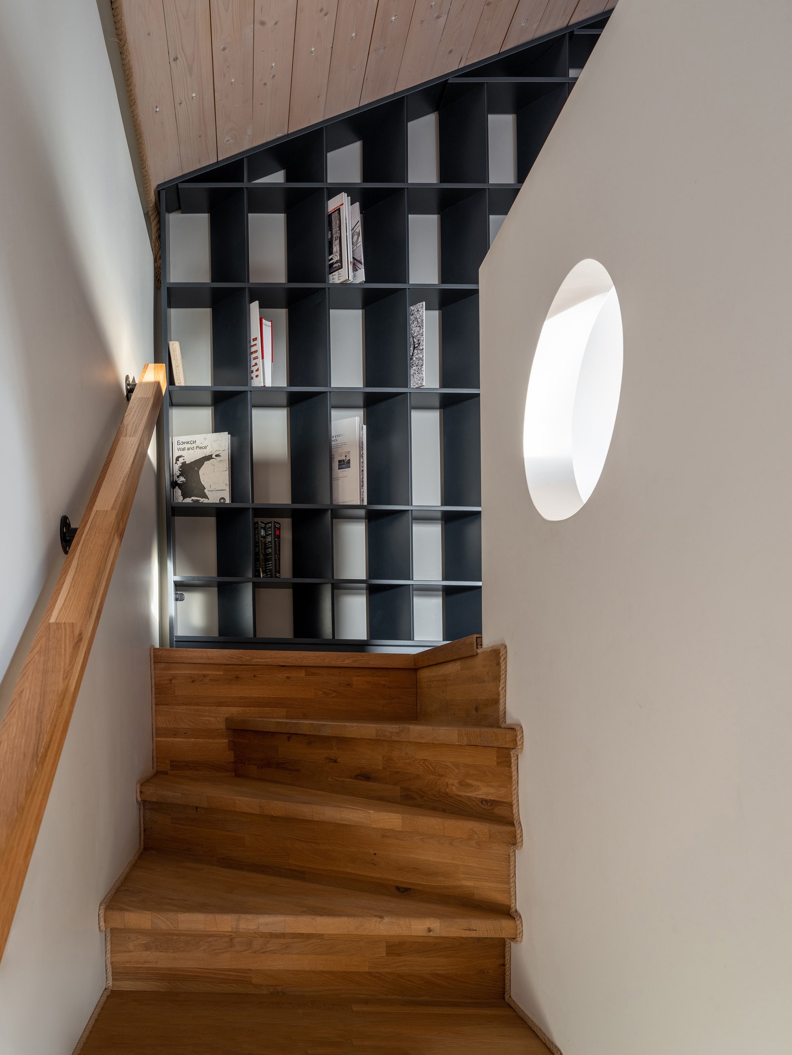 146㎡顶层新建成公寓室内设计-18