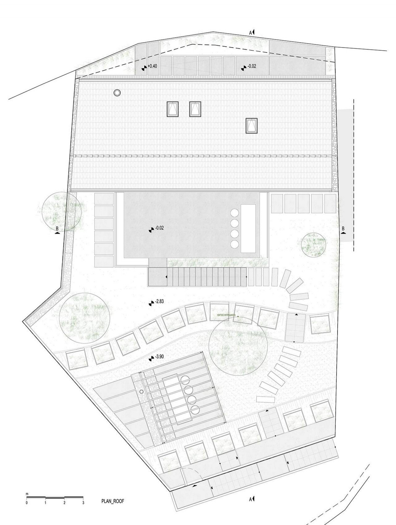 希腊 Peloponnese 橄榄树民宿丨Ivana Lukovic-42