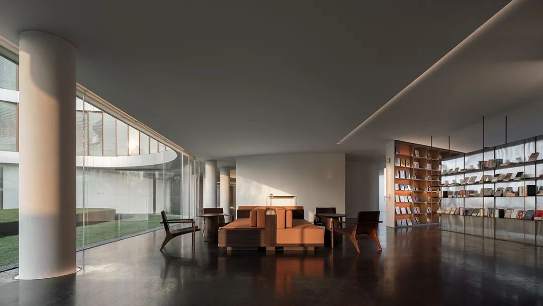 西安莱安万莱逸宸售楼处丨中国西安丨水相设计-52