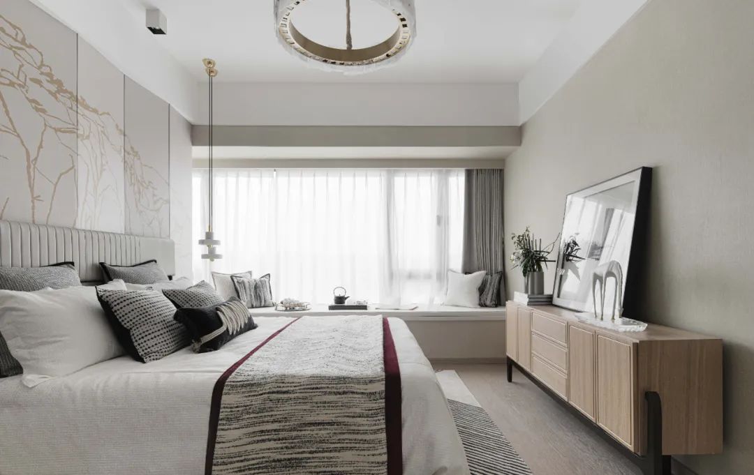 南太·珑玺样板间丨中国东莞丨元禾大千(软装),矩阵纵横设计股份有限公司(硬装)-17