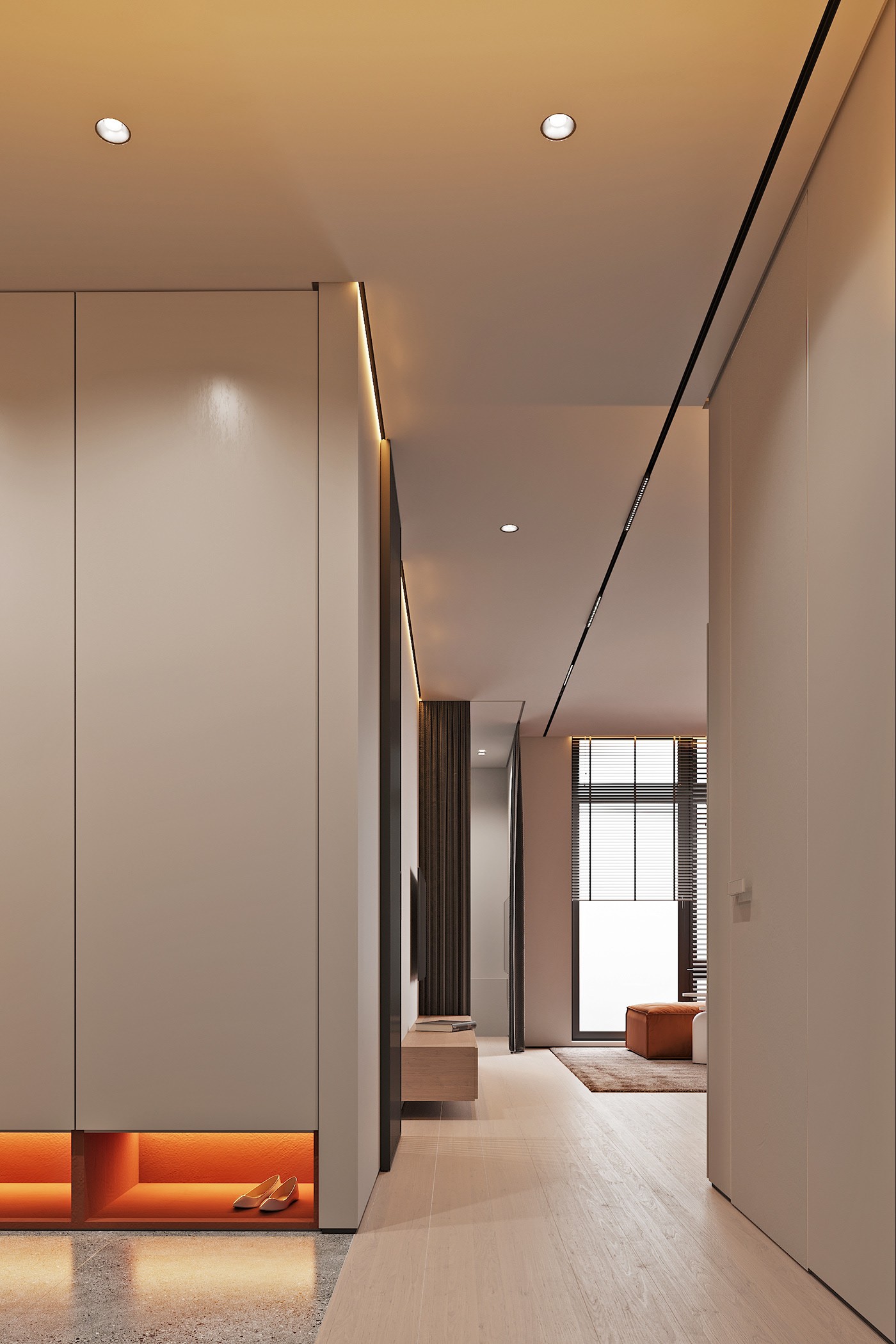 52平 彩色鲜明小空间设计！-3